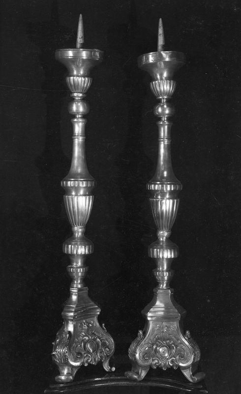 chandelier d'église / Eglise Saint-Barthélemy[Liège]