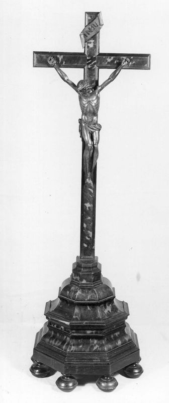 crucifix[f] / Eglise Saint-Barthélemy[Liège]