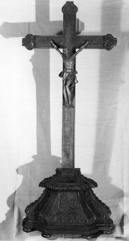 crucifix[f] / Eglise Saint-Barthélemy[Liège]