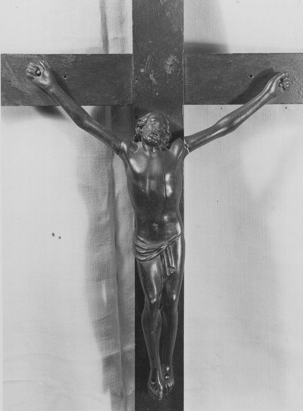 Christ en croix