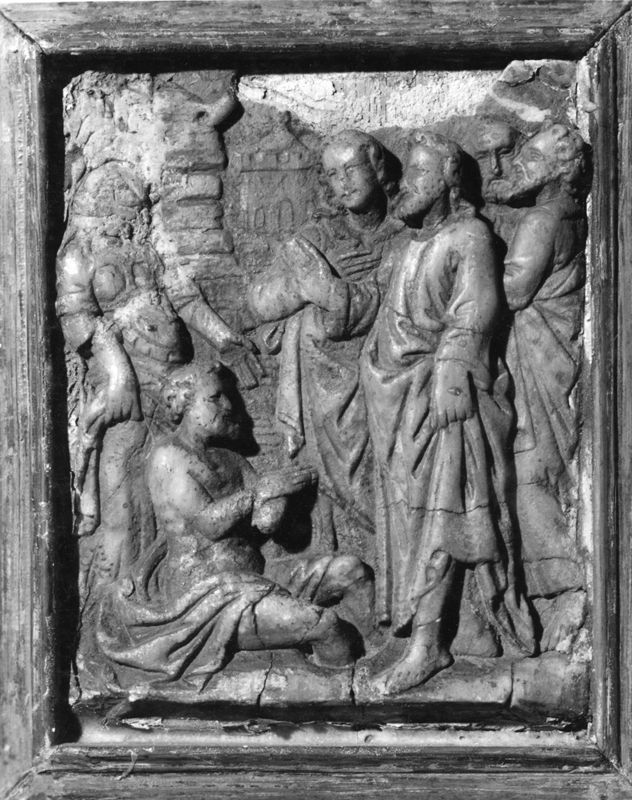 Résurrection de Lazare