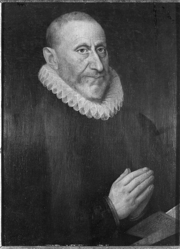 Mansportret