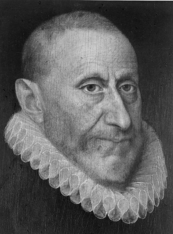 Mansportret