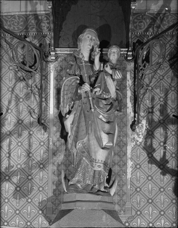 Vierge à l'Enfant