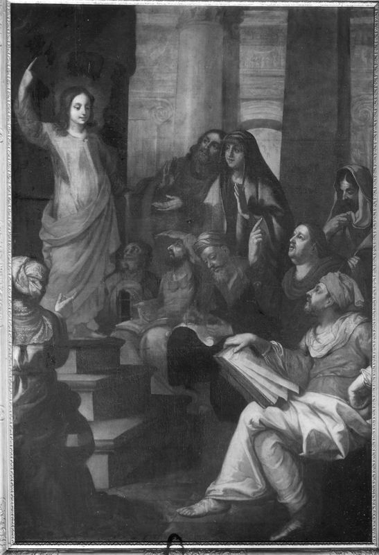 Jésus parmi les Docteurs