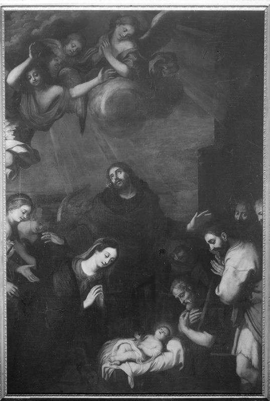 L'Adoration des Bergers