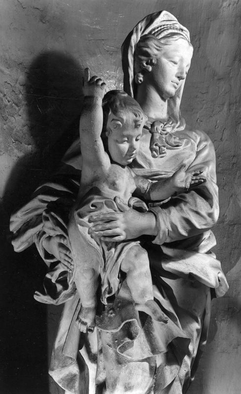 Vierge à l'Enfant