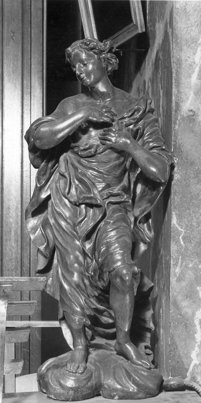 jubé[tribune d'orgues] / Eglise Saint-Barthélemy[Liège]