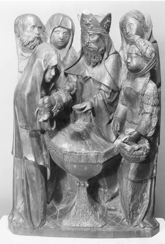 Présentation de Jésus au temple
