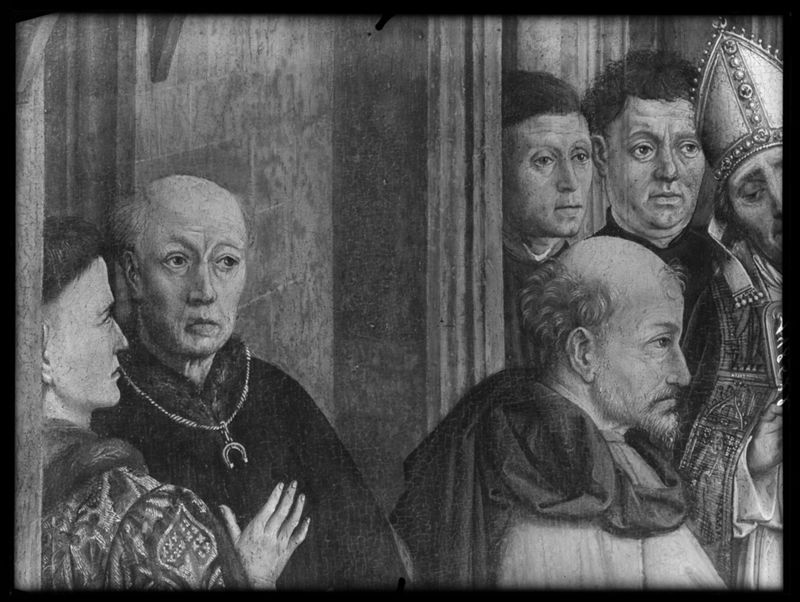 Huwelijk van Jozef en Maria / Tiburtijnse Sibille