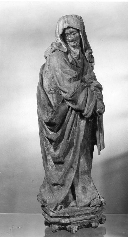 Vierge debout (de Calvaire)