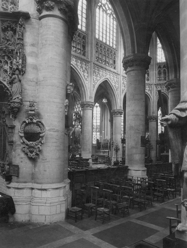 église paroissiale / Kerk Sint-Gummarus[Lier]