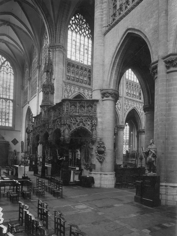 église paroissiale / Kerk Sint-Gummarus[Lier]