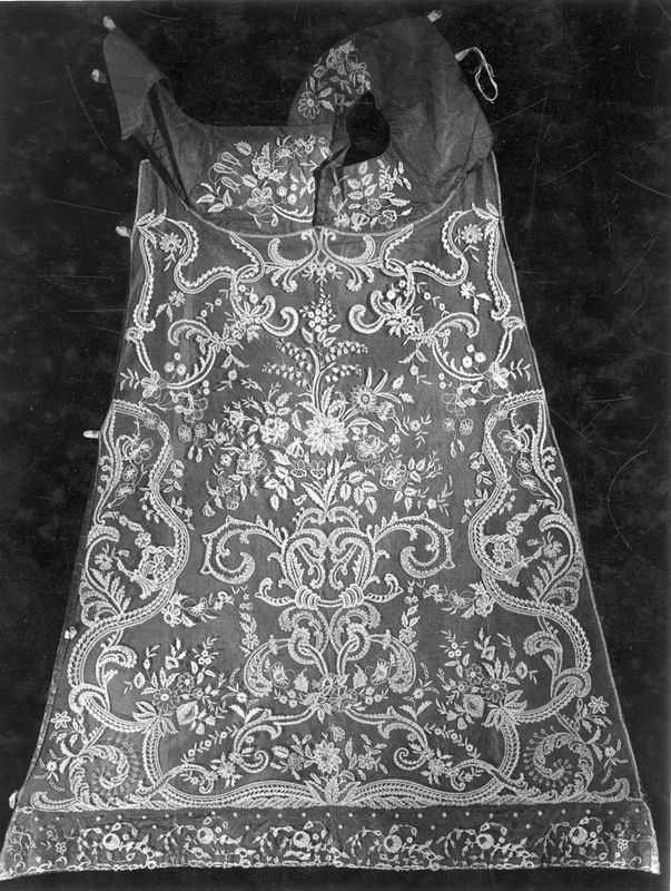 robe de la Vierge