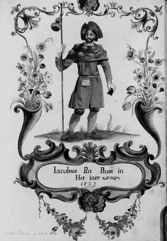Boek van de broederschap van O.-L.-Vrouw van Loretta
