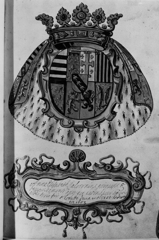 Boek van de broederschap van O.-L.-Vrouw van Loretta