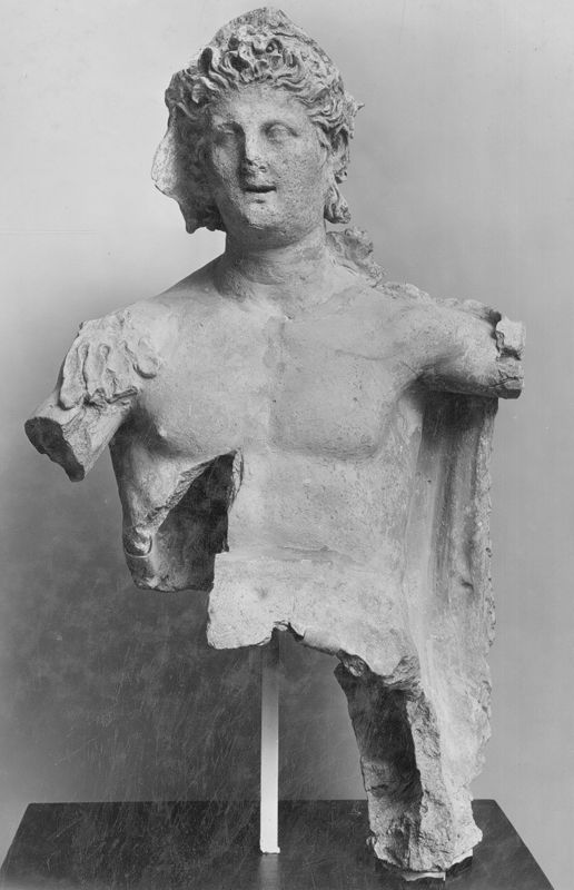 Torse d'Héraclès