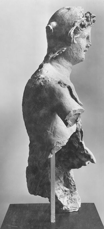 Torse d'Héraclès