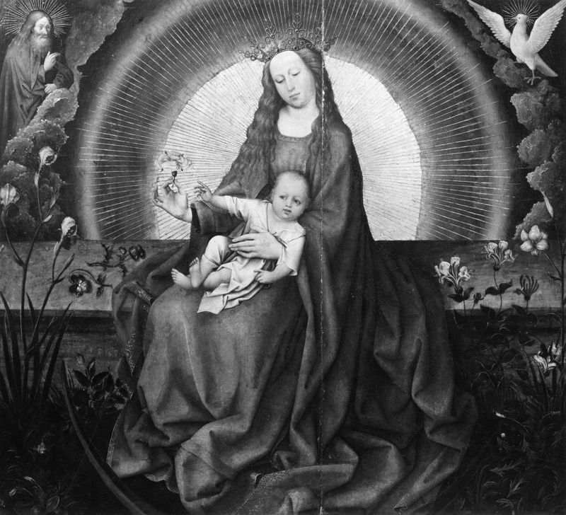 Vierge à l'Enfant