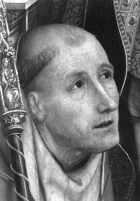 Triptyque de l'Immaculée Conception
Volets du Retable Pottier