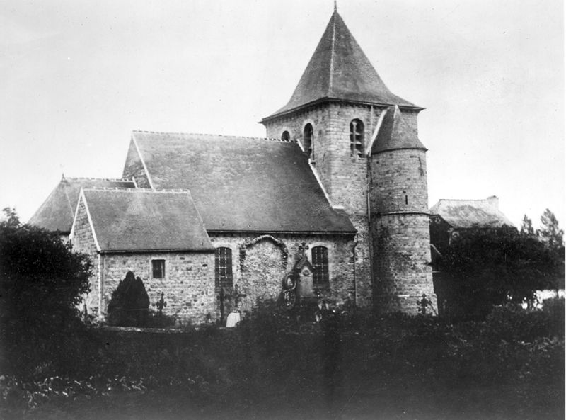 église paroissiale / Kerk Sint-Lambertus[Groot-Overlaar(Tienen)]