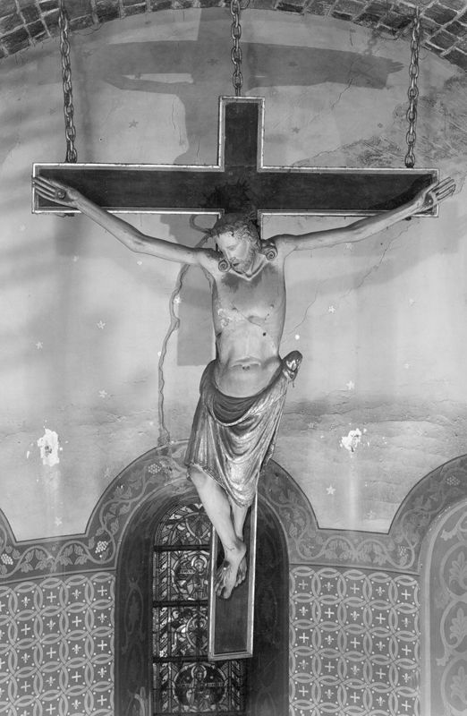 Christ en croix