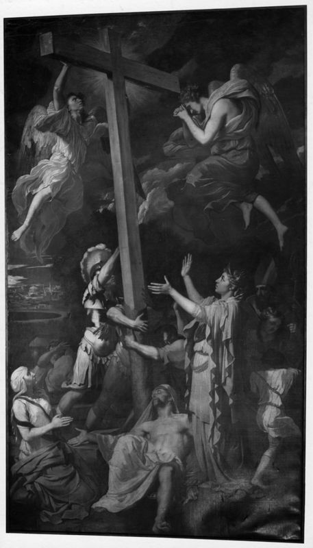 Invention de la Sainte Croix