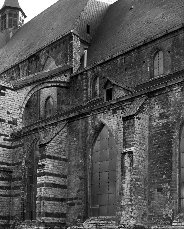 église conventuelle / Kerk O.L.Vrouw ten Predikheren