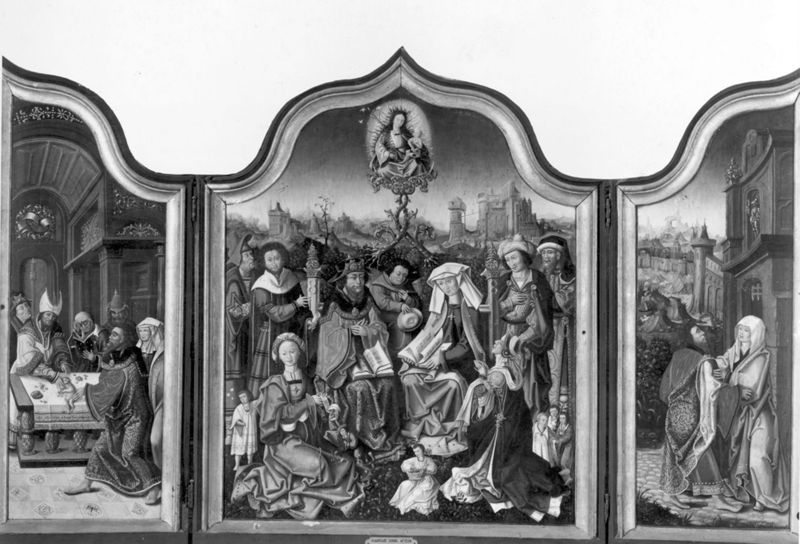 H. Maagschap van de H. Anna