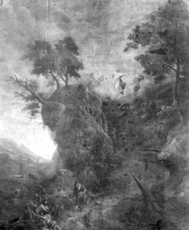 Transfiguration du Christ