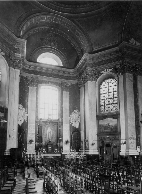 église paroissiale / Eglise du Saint-Sacrement[Liège]