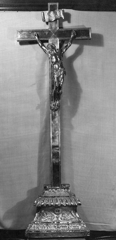 crucifix[f] / Eglise Saint-Pholien[Liège]
