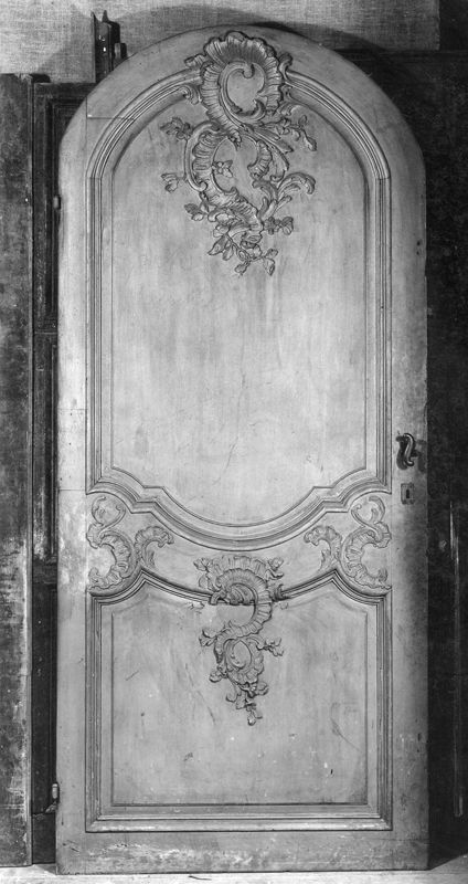 porte intérieure / Eglise Saint-Pholien[Liège]