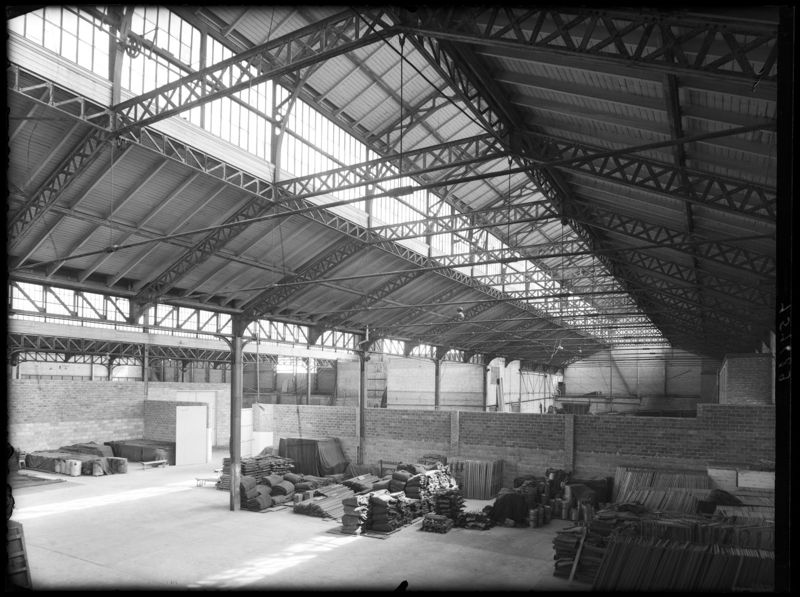 Musées Royaux d'Art et d'Histoire - vues extérieures et construction