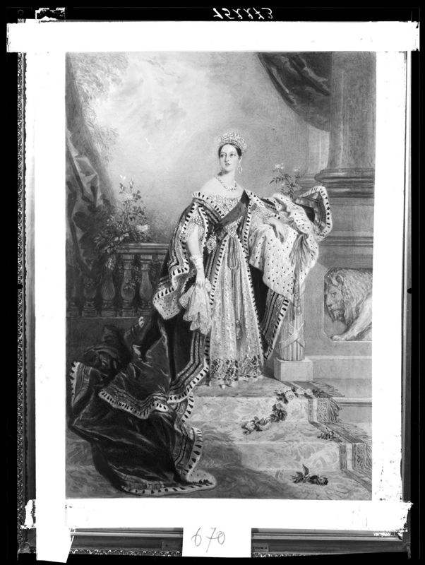 Koningin Victoria van Engeland