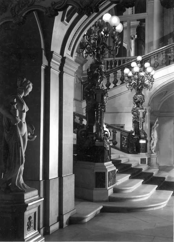 Palais Royal de Bruxelles - Koninklijk Paleis van Brussel