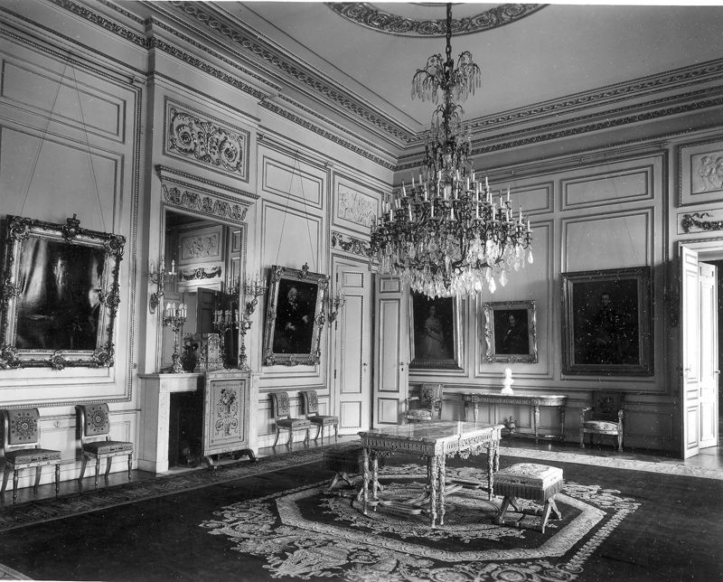 Palais Royal de Bruxelles - Koninklijk Paleis van Brussel
