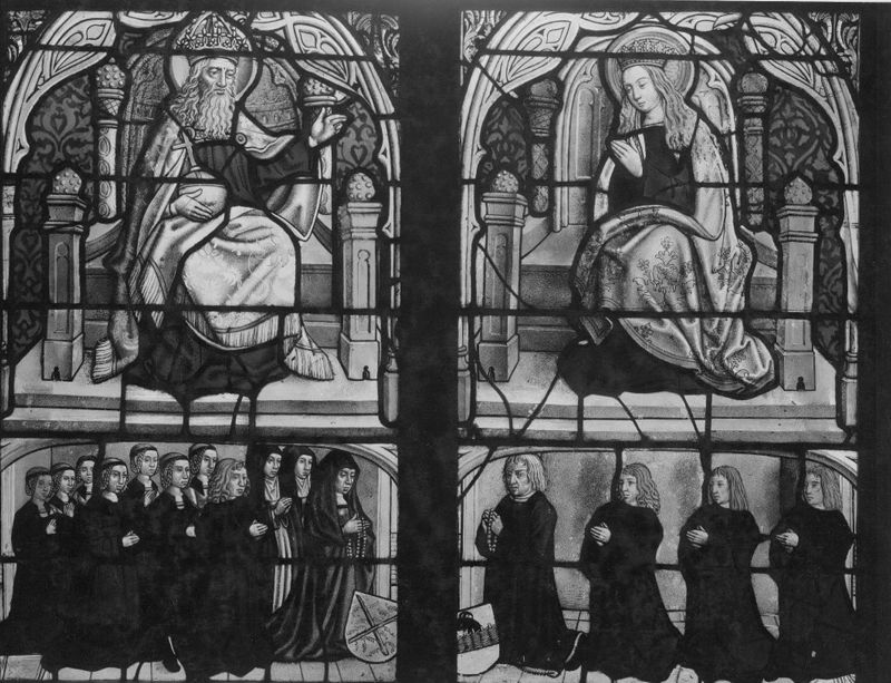 Dieu le Père trônant