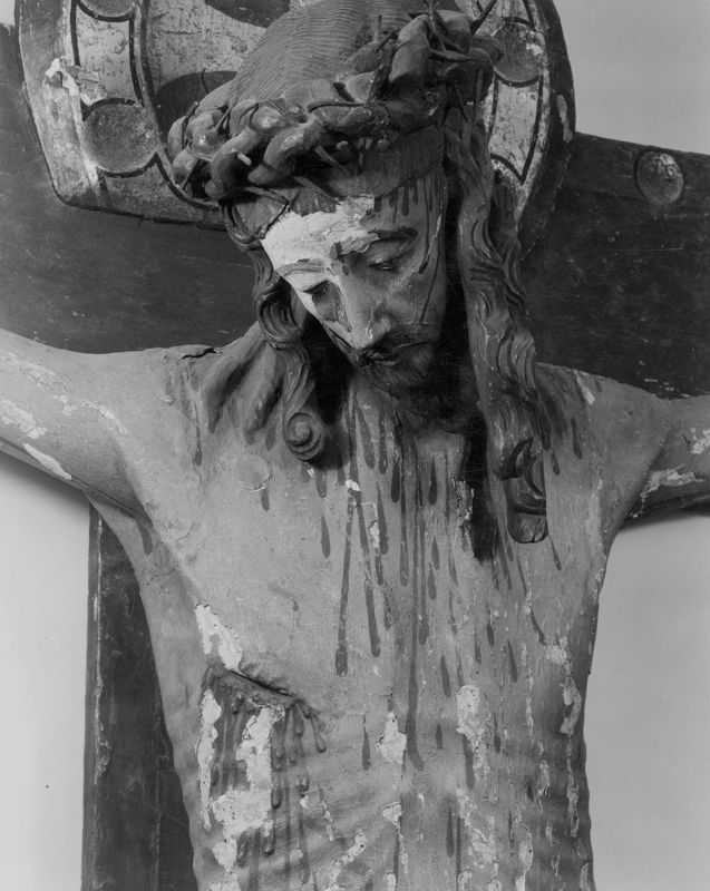 Christus aan het kruis