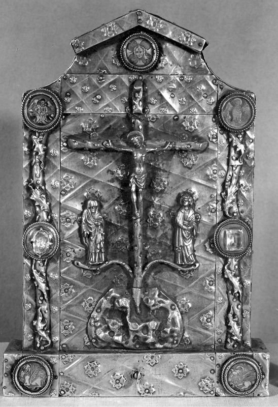 reliquaire de la Sainte Croix