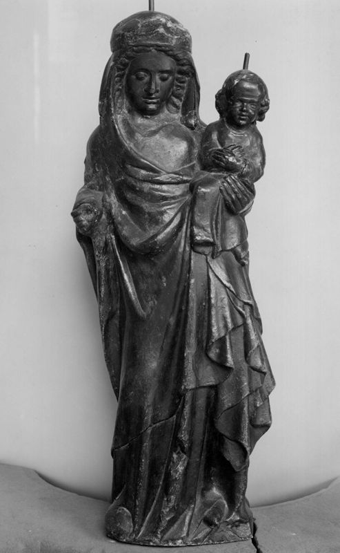 Vierge Noire (Notre-Dame avec l'Enfant Jésus)