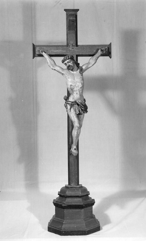 Christ en croix