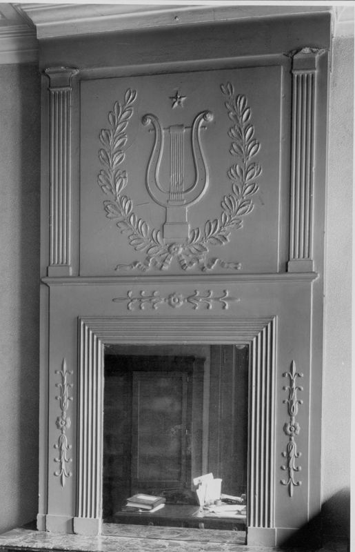 relief[sculpture] / Maison, Rue Darchis, 5