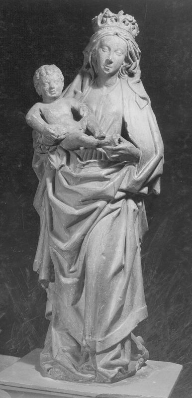 Vierge à l'Enfant