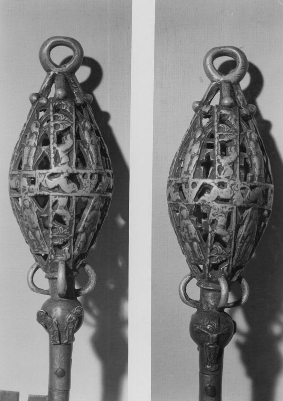 Clé de saint Hubert