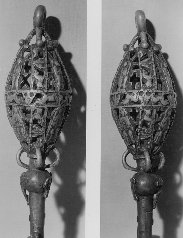 Clé de saint Hubert