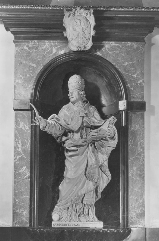 Saint Grégoire le Grand