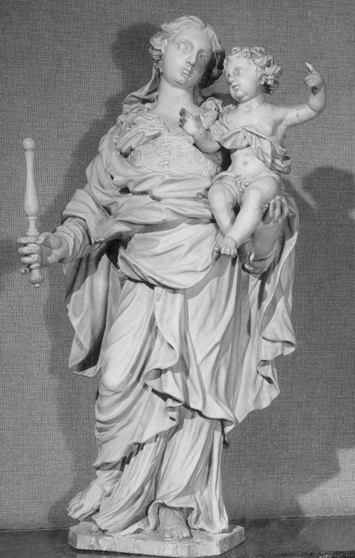 Vierge à l'Enfant