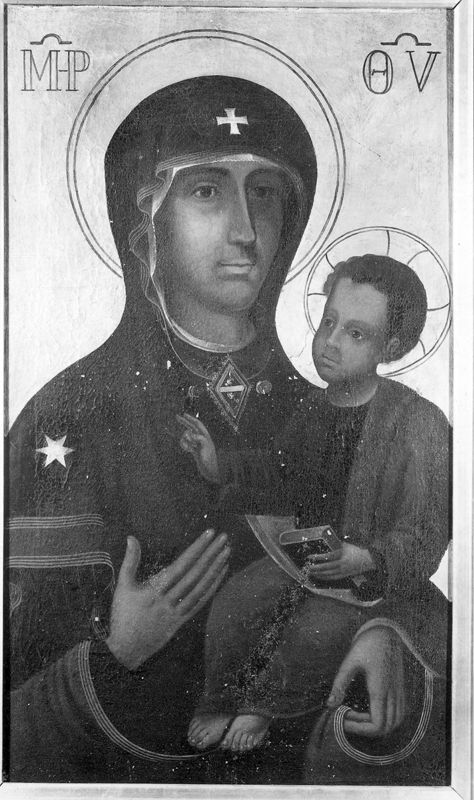 Vierge à l'Enfant