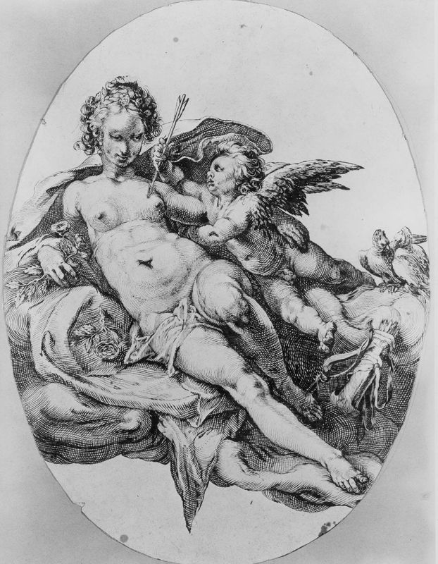 Venus en Amor